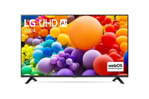 ELKO: 1437121 LG 50UT73003LA | 50” 4K Smart TV | webOS | UHD | WiFi | Bluetooth
