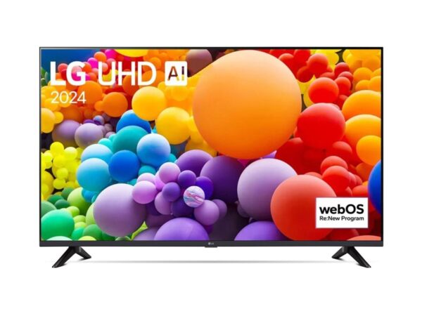 ELKO: 1437121 LG 50UT73003LA | 50” 4K Smart TV | webOS | UHD | WiFi | Bluetooth