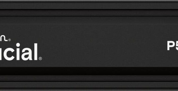 ELKO: 1437126 Crucial P510 1TB PCIe Gen5 SSD