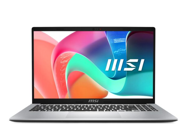 ELKO: 1437277 MSI Modern 15 sülearvuti Core i5 16GB 512GB hõbedane