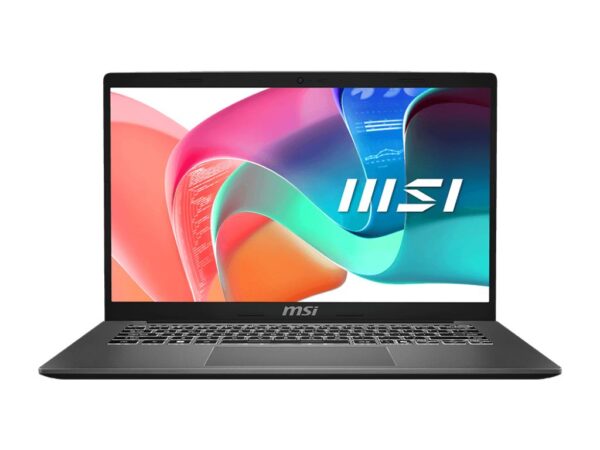 MSI Modern 14 sülearvuti Core i5 16GB 512GB hall