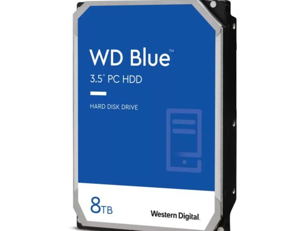 ELKO: 1437300 Western Digital Blue 8TB kõvaketas WD80EAAZ