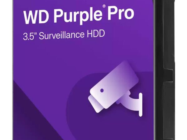 WD Purple Pro 12TB kõvaketas