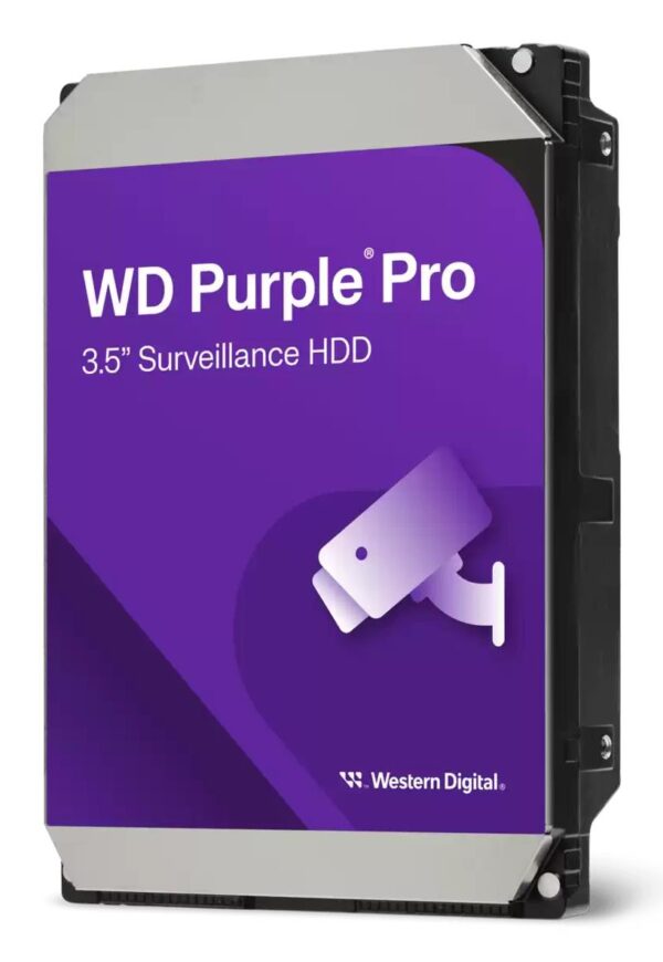ELKO: 1437301 WD Purple Pro 12TB kõvaketas