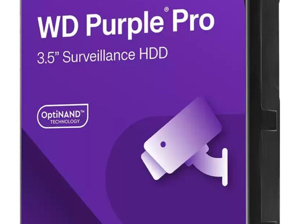 ELKO: 1437302 Western Digital Purple Pro 26TB kõvaketas