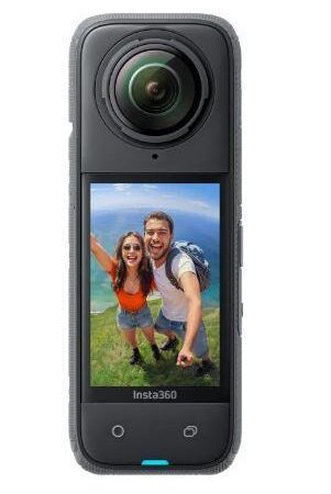 ELKO: 1437372 Insta360 X4 actionkaamera CINSABMA
