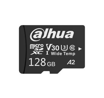 ELKO: 1437448 Dahua mälukaart microSDHC 128GB TF-W100-128GB