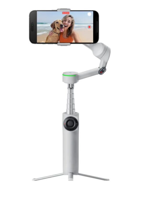 ELKO: 1437488 Insta360 Flow 2 Pro AI Tracker (hall)