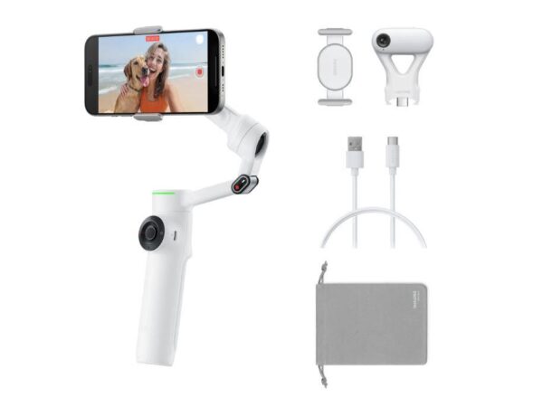 ELKO: 1437489 Insta360 Flow 2 Pro AI Tracker
