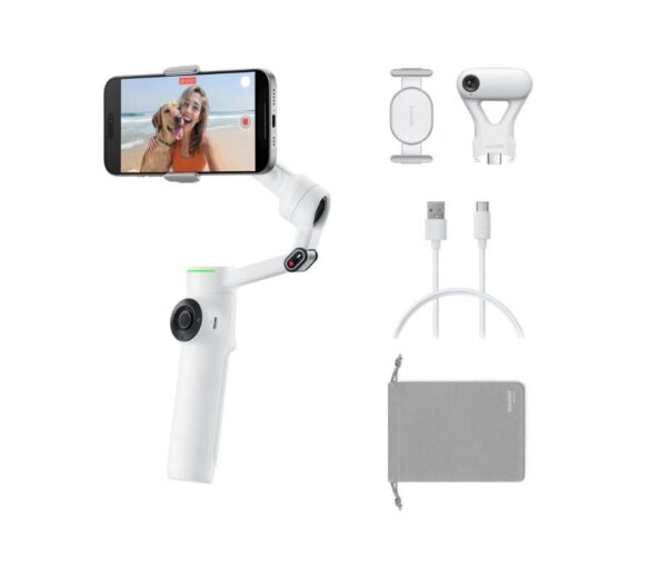 ELKO: 1437489 Insta360 Flow 2 Pro AI Tracker