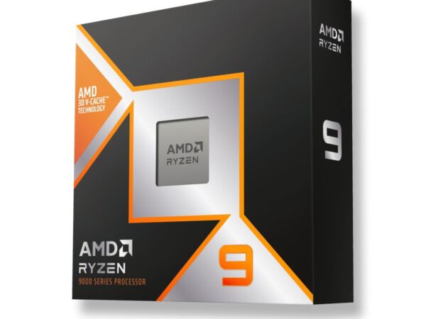 ELKO: 1437523 AMD Ryzen 9 9900X3D protsessor BOX