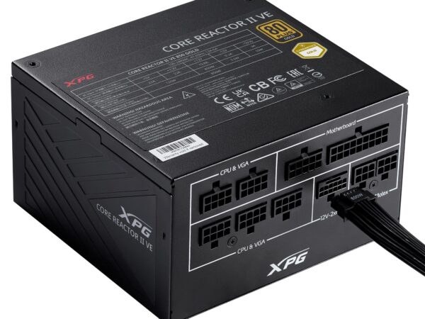 Adata XPG Core Reactor II VE 850W toiteplokk