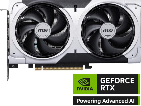 ELKO: 1437617 MSI RTX 5060 Ti 8GB Ventus graafikakaart