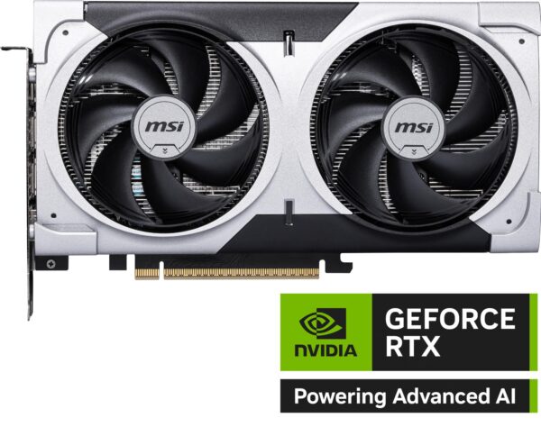 MSI RTX 5060 Ti 8GB Ventus graafikakaart