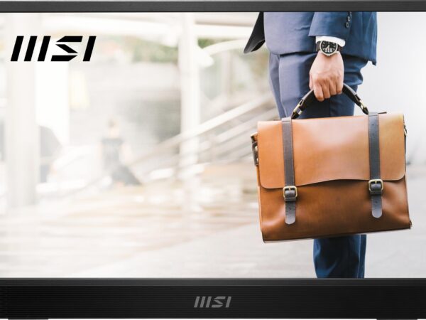 MSI PRO MP161 E2U 16” Kaasaskantav Monitor