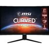 MSI G273CQ 27" QHD curved monitor