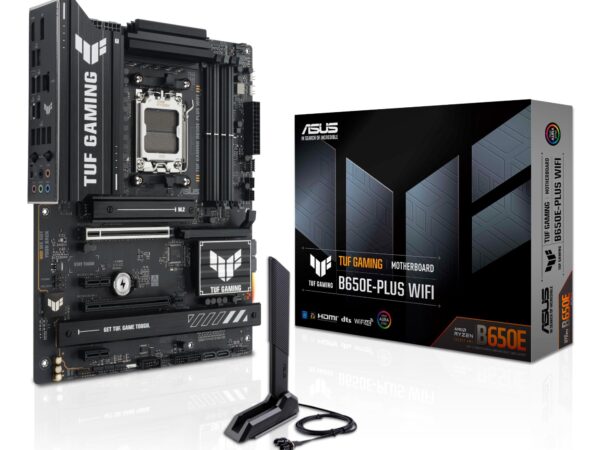 ELKO: 1437635 ASUS TUF Gaming B650E-Plus WiFi emaplaat