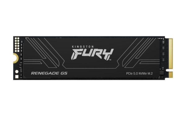 ELKO: 1437678 Kingston Fury 4TB PCIe Gen5 NVMe SSD