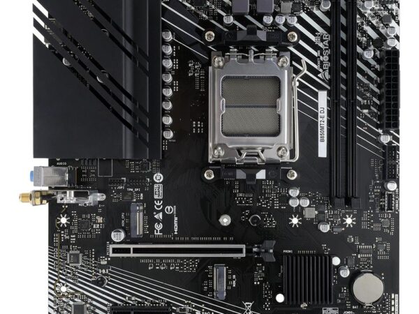 ELKO: 1437759 Biostar B850MT2-EDJ am5 ddr5 emaplaat