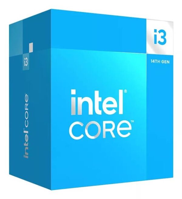 Intel Core i3-14100F protsessor BX8071514100FSRMX2