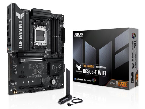 ELKO: 1437883 ASUS TUF Gaming B650E-E WiFi emaplaat