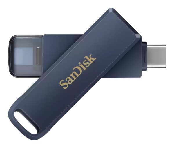 SanDisk USB-C mälupulk 64GB iXpand