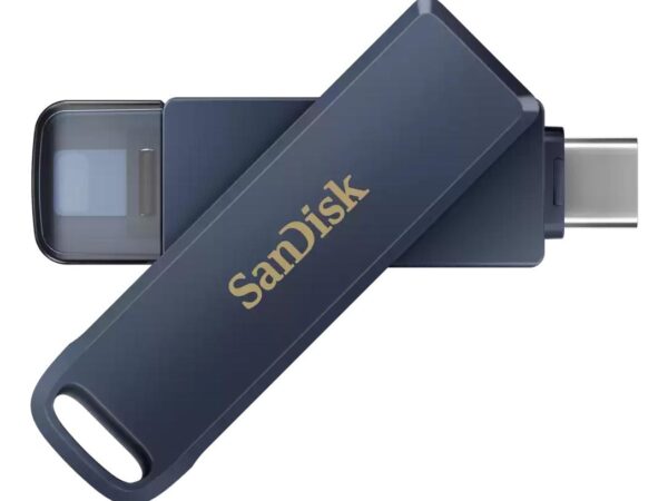 ELKO: 1437896 SanDisk USB-C mälupulk iXpand 128GB