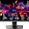 ELKO: 1437934 MSI MPG 272URX 27” QD-OLED 4K mängurimonitor