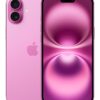 Apple iPhone 16 Plus 128GB nutitelefon roosa