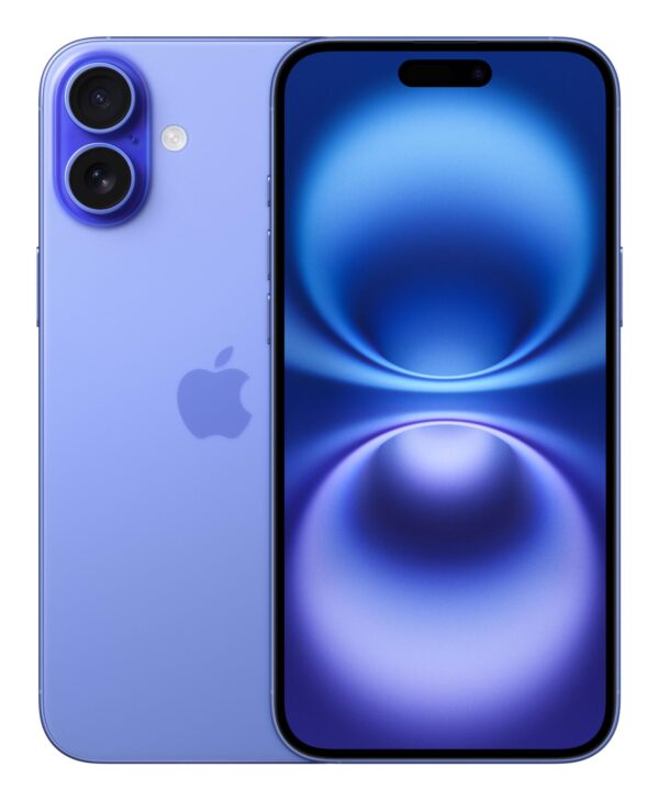 ELKO: 1437952 Apple iPhone 16 Plus 128GB nutitelefon ultramariinsinine