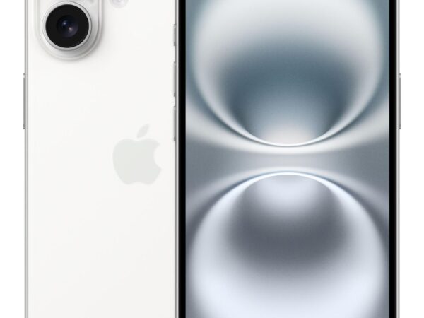Apple iPhone 16 256GB nutitelefon valge