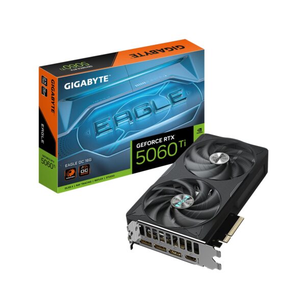 ELKO: 1438000 Gigabyte RTX 5060 Ti 16GB Eagle OC graafikakaart