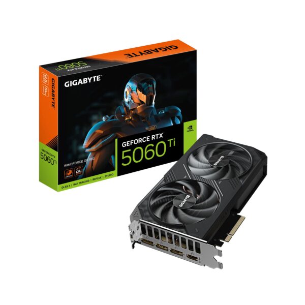 ELKO: 1438010 Gigabyte RTX 5060 Ti 16GB graafikakaart