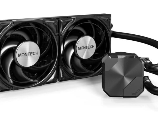 CPU vesijahutus Montech HyperFlow Silent240 must