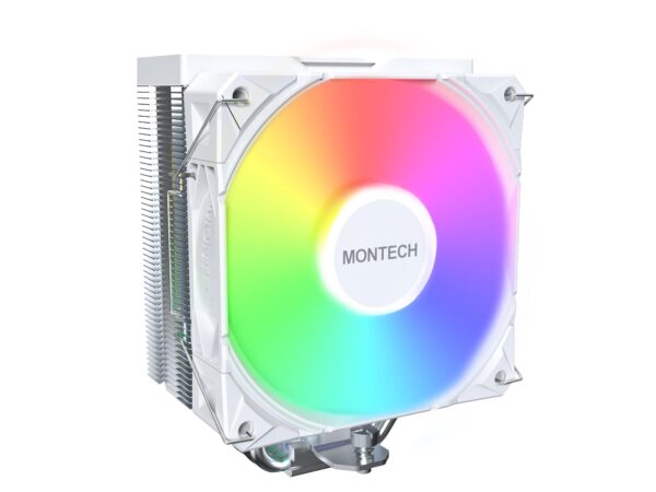 ELKO: 1438044 Montech protsessorijahuti NX400 ARGB valge