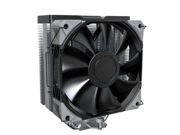 ELKO: 1438049 Montech protsessorijahuti NX400 must