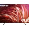 ELKO: 1438125 Samsung QE55S85DAEXXH | 55” OLED 4K Smart TV | Tizen | UHD | WiFi | Bluetooth