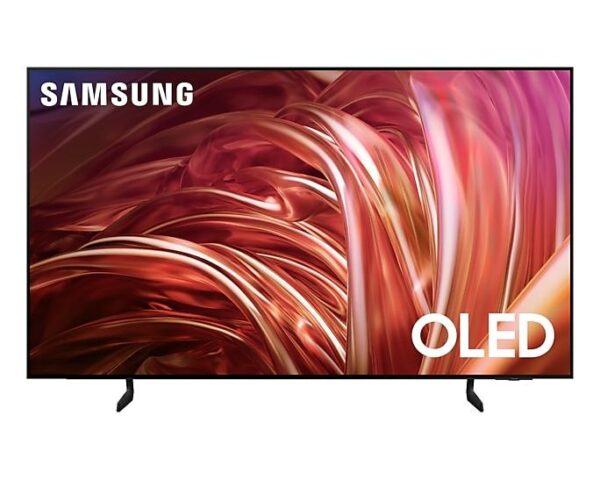 ELKO: 1438125 Samsung QE55S85DAEXXH | 55” OLED 4K Smart TV | Tizen | UHD | WiFi | Bluetooth