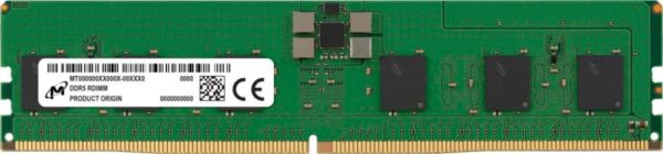 ELKO: 1438130 Micron 16GB DDR5-6400 RDIMM serverimälu