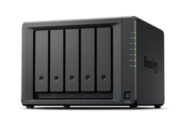 Synology DX525 5-bay NAS laiendusüksus