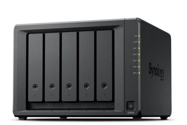 ELKO: 1438146 Synology DX525 5-bay NAS laiendusüksus