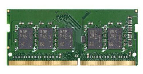 Synology 8GB DDR4 ECC NAS mälu