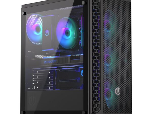 ELKO: 1438166 Endorfy arvutikorpus Signum 300 ARGB must ATX