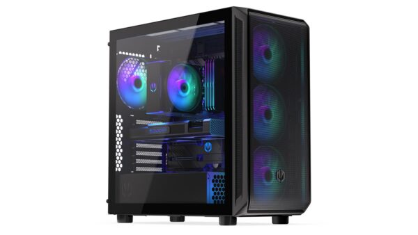 Endorfy Arx 700 ARGB must arvutikorpus EY2A013