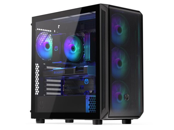 ELKO: 1438167 Endorfy Arx 700 ARGB must arvutikorpus EY2A013