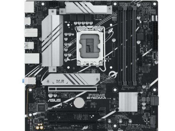 ELKO: 1438205 Asus Prime B760M-A CSM lga1700 ddr5 emaplaat