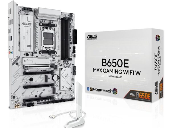 ELKO: 1438210 ASUS B650E Max Gaming WiFi emaplaat