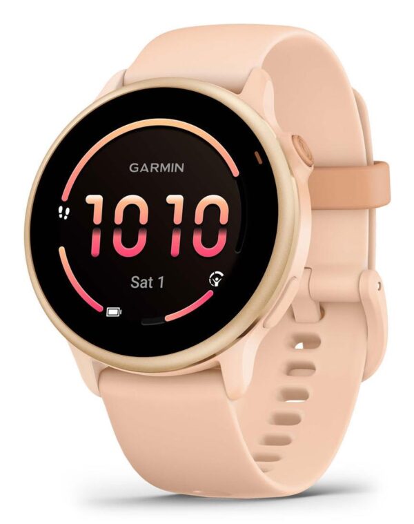 Garmin | Vivoactive 6 nutikell | 010-02985-03 | Pink Dawn