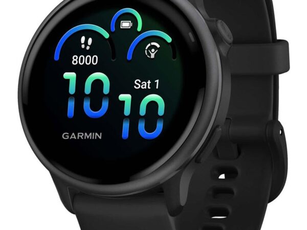 ELKO: 1438263 Garmin | Vivoactive 6 nutikell | 010-02985-00 | Must