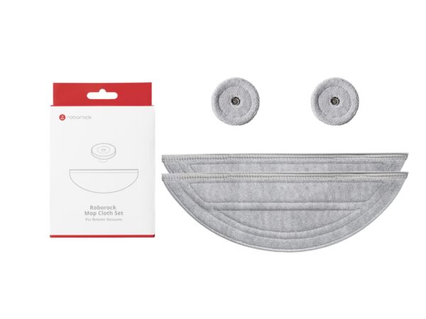 ELKO: 1438472 Roborock mopikomplekt Saros 10